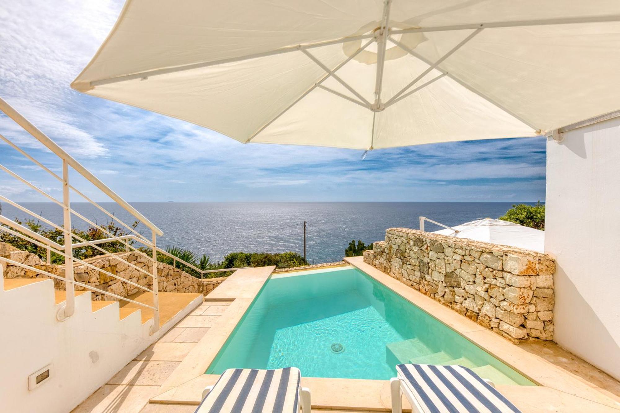 Perla sul mare Adriatico Villa Marittima Exterior foto