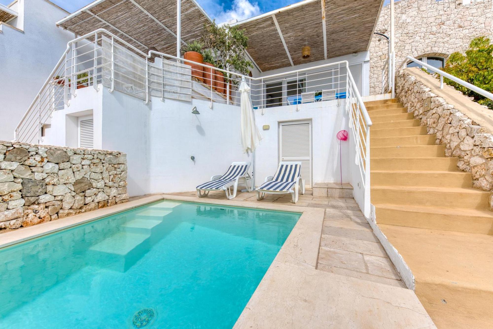 Perla sul mare Adriatico Villa Marittima Exterior foto