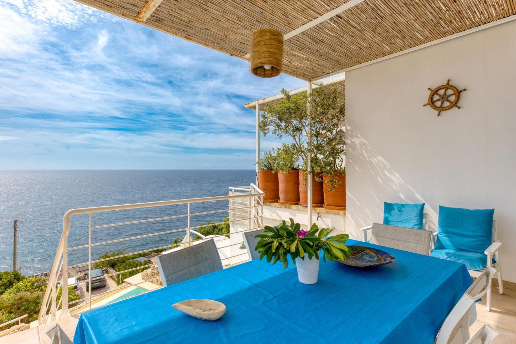 Perla sul mare Adriatico Villa Marittima Exterior foto