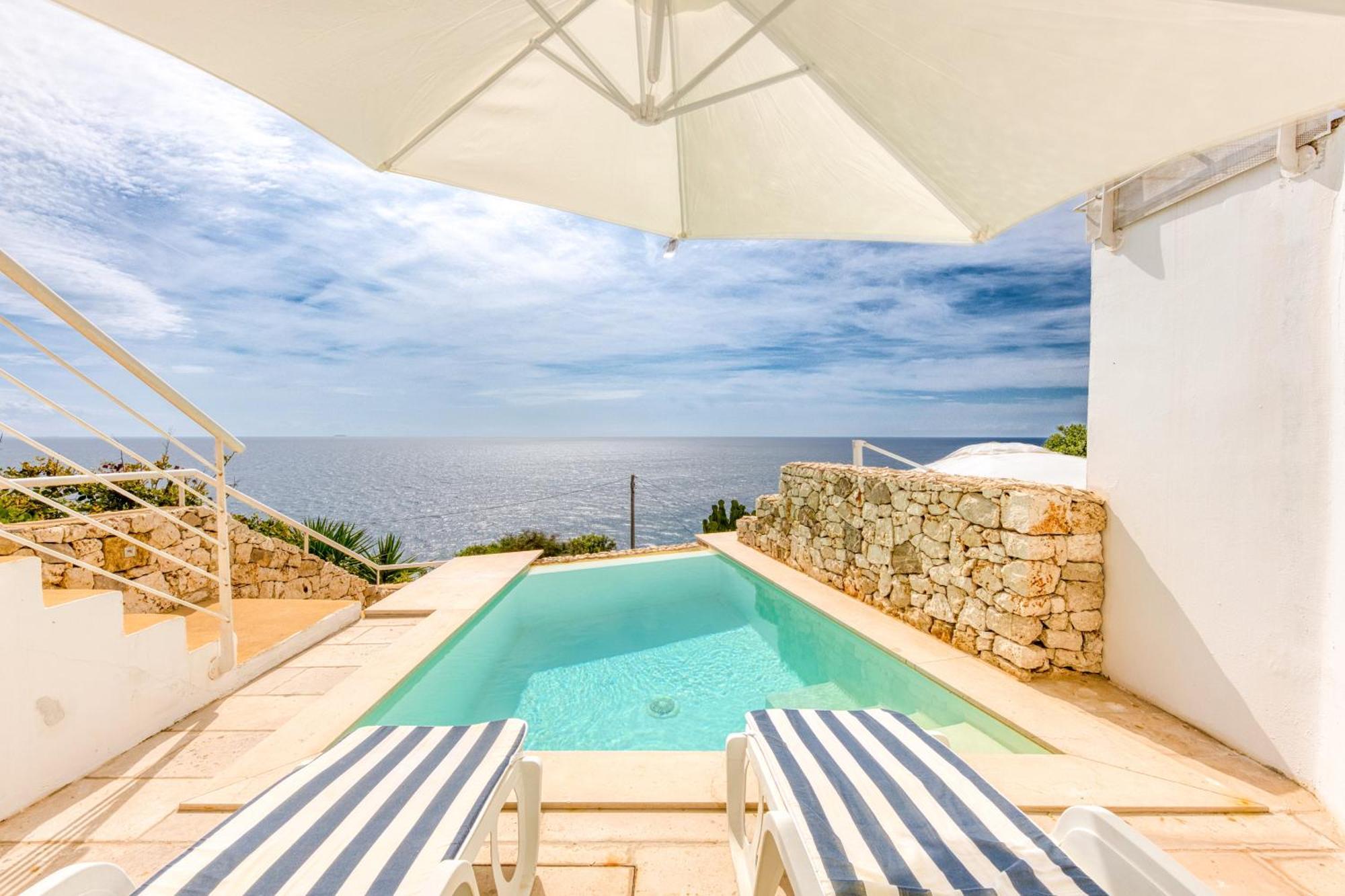 Perla sul mare Adriatico Villa Marittima Exterior foto
