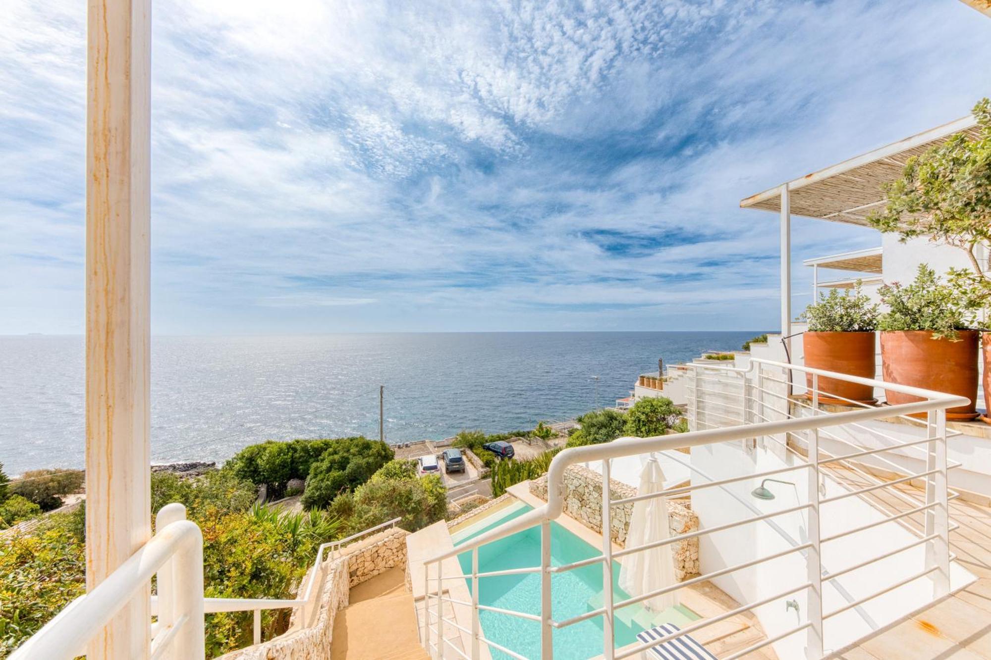 Perla sul mare Adriatico Villa Marittima Exterior foto