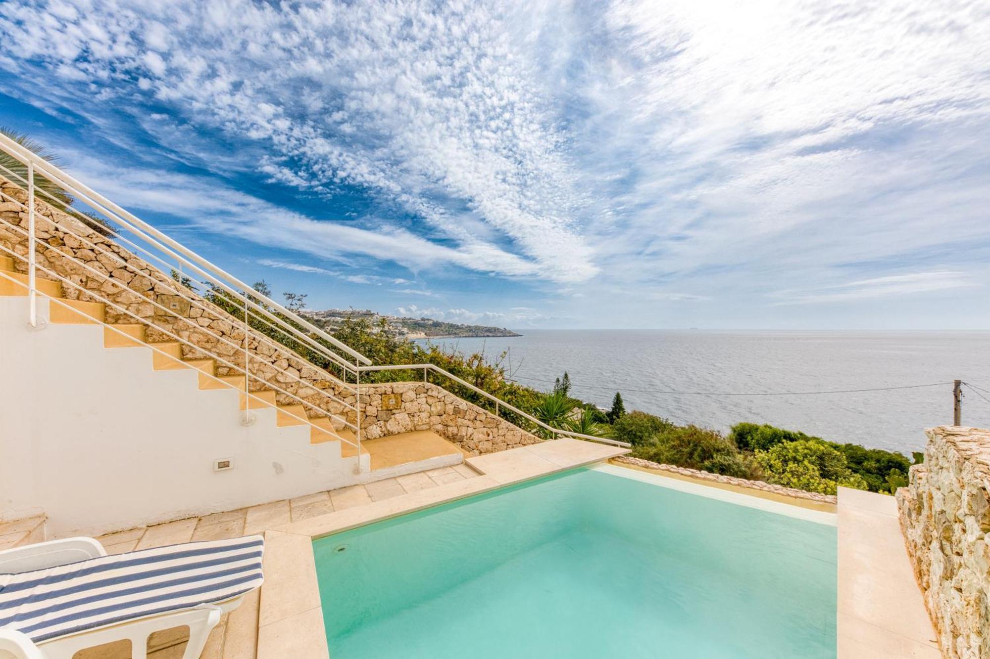 Perla sul mare Adriatico Villa Marittima Exterior foto