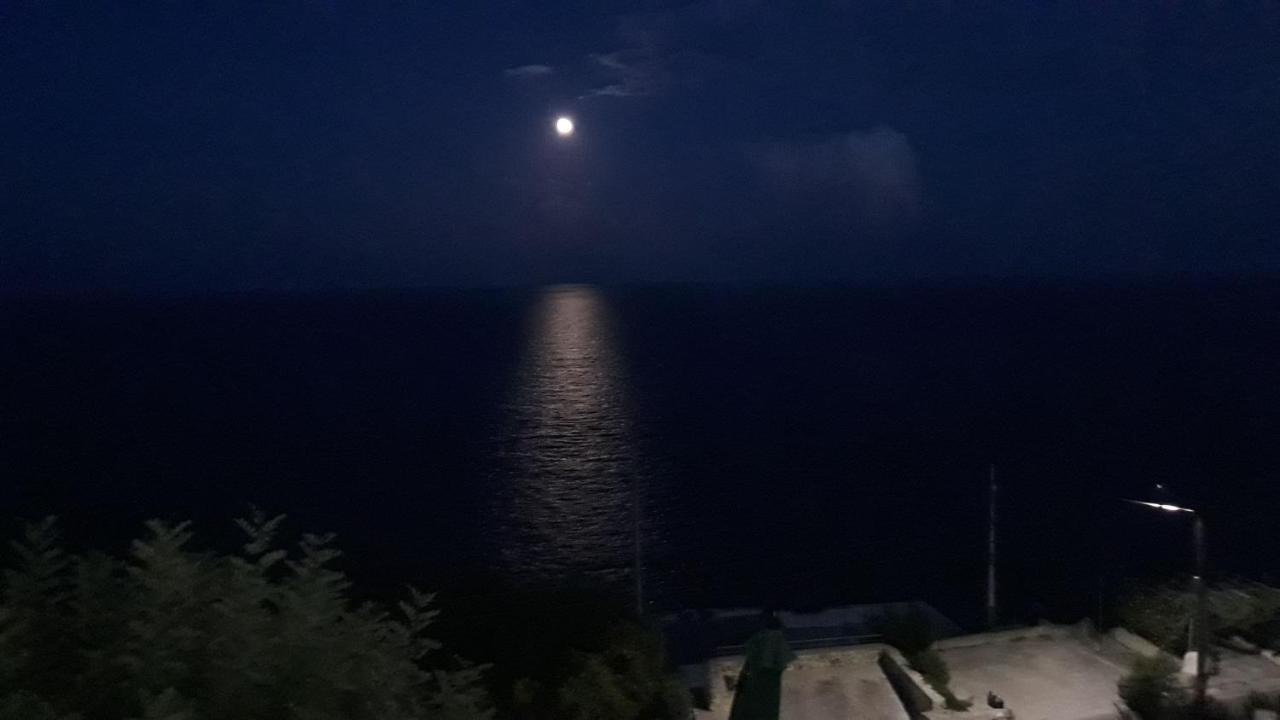 Perla sul mare Adriatico Villa Marittima Exterior foto