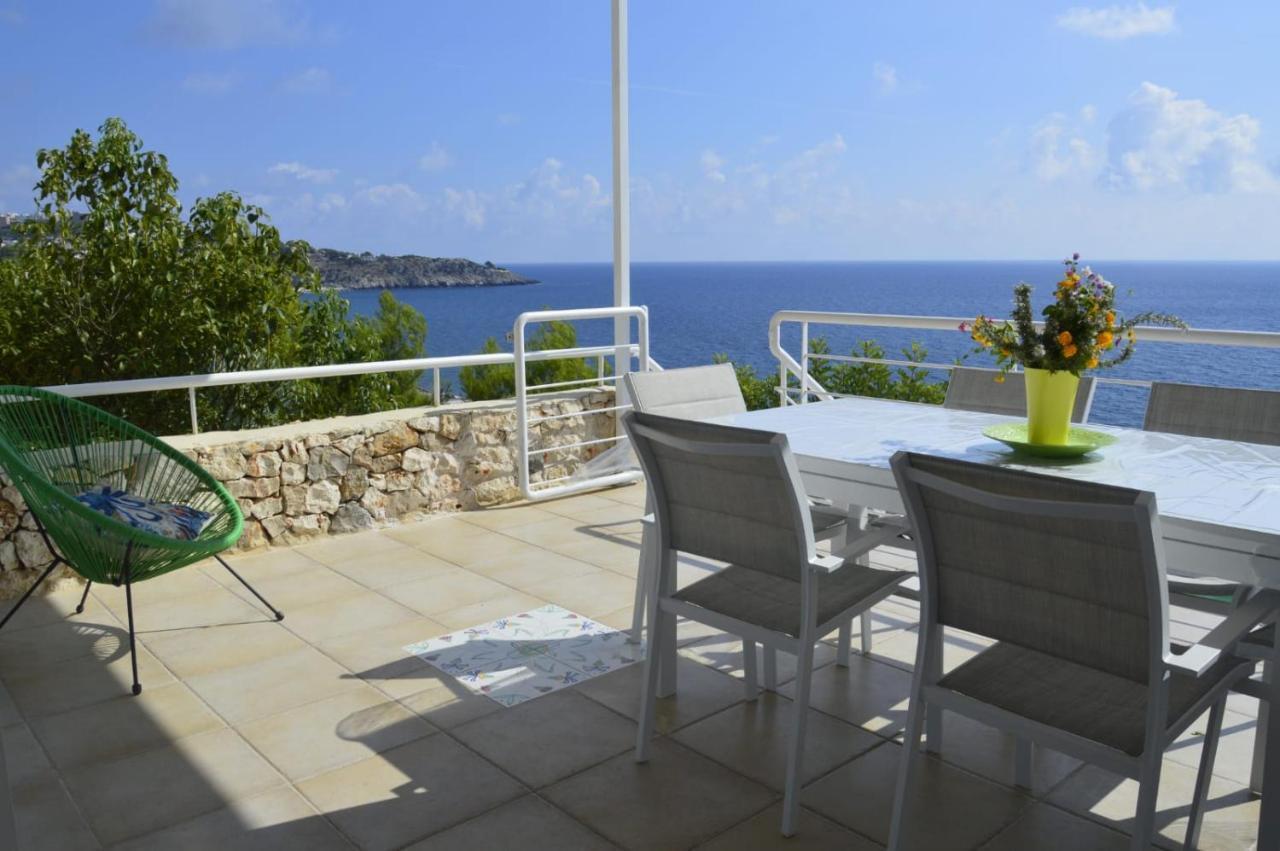 Perla sul mare Adriatico Villa Marittima Exterior foto